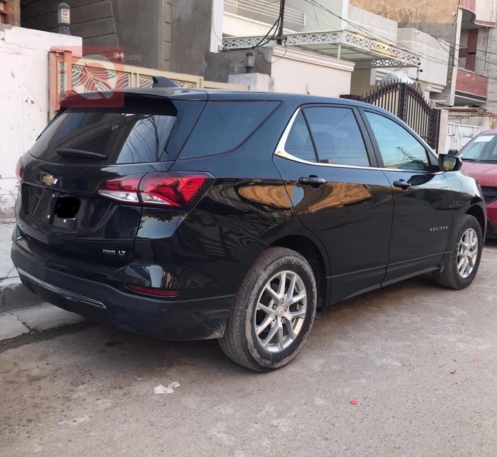 شيفروليه ايكونس